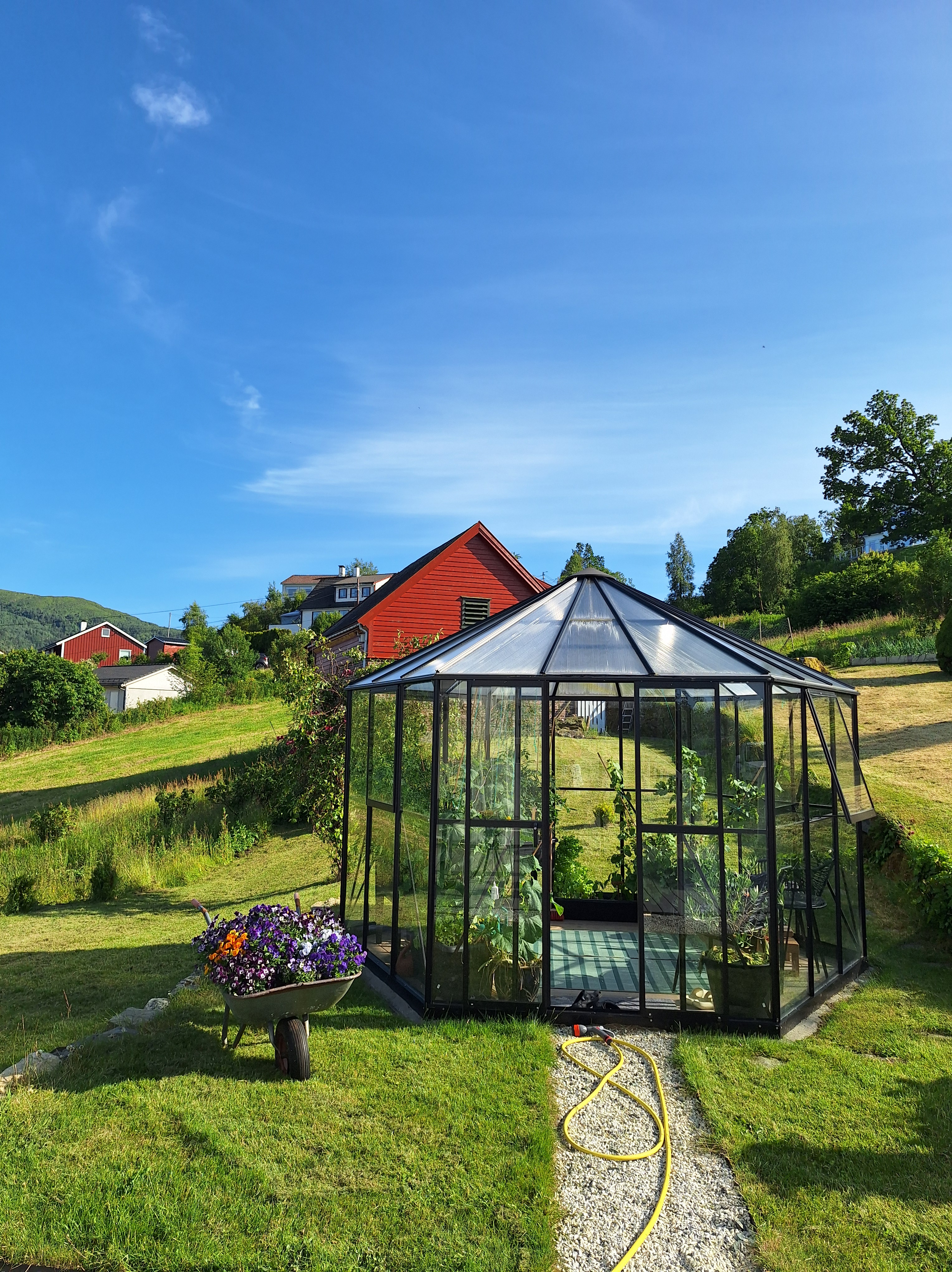 Vacation in Norway, friendship, family and reverse culture shock