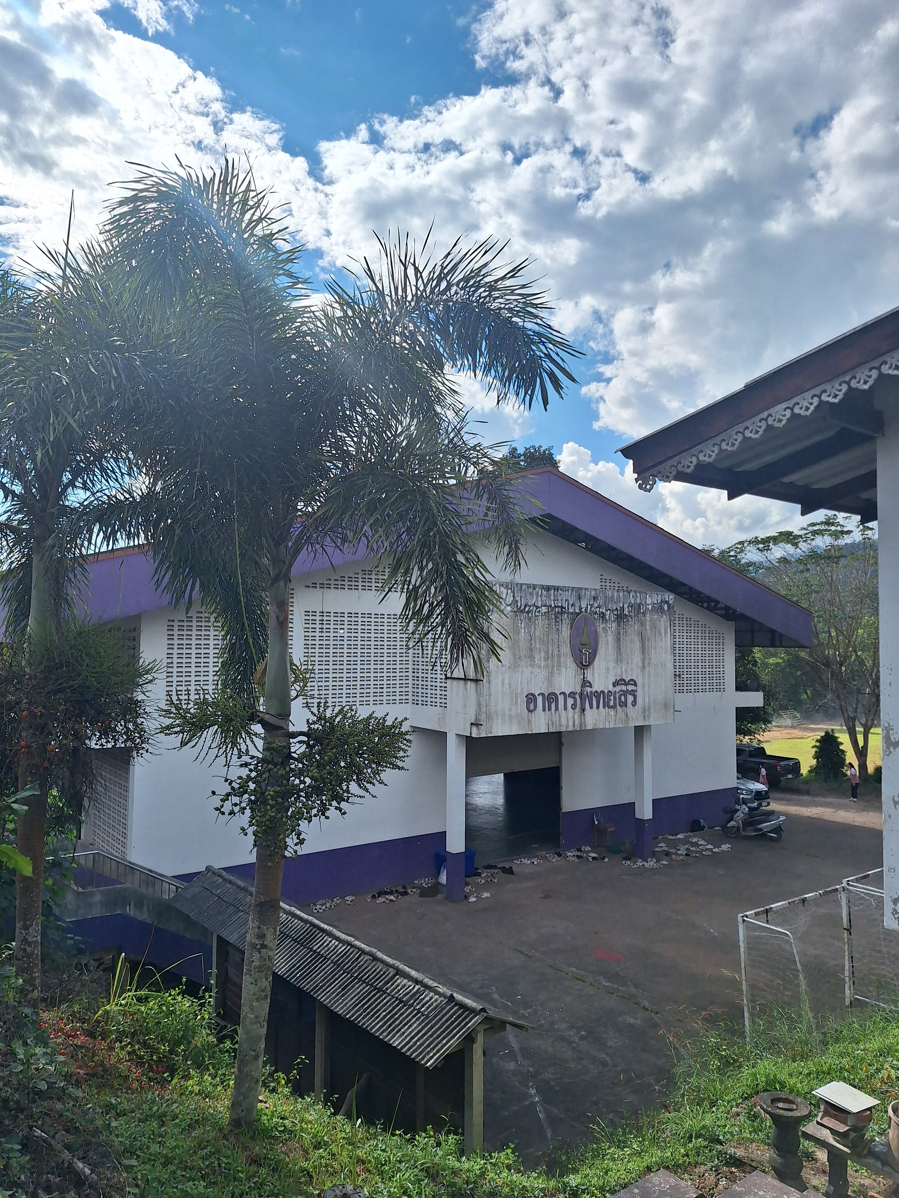 Workshop i Nan med diakoniavdelingen