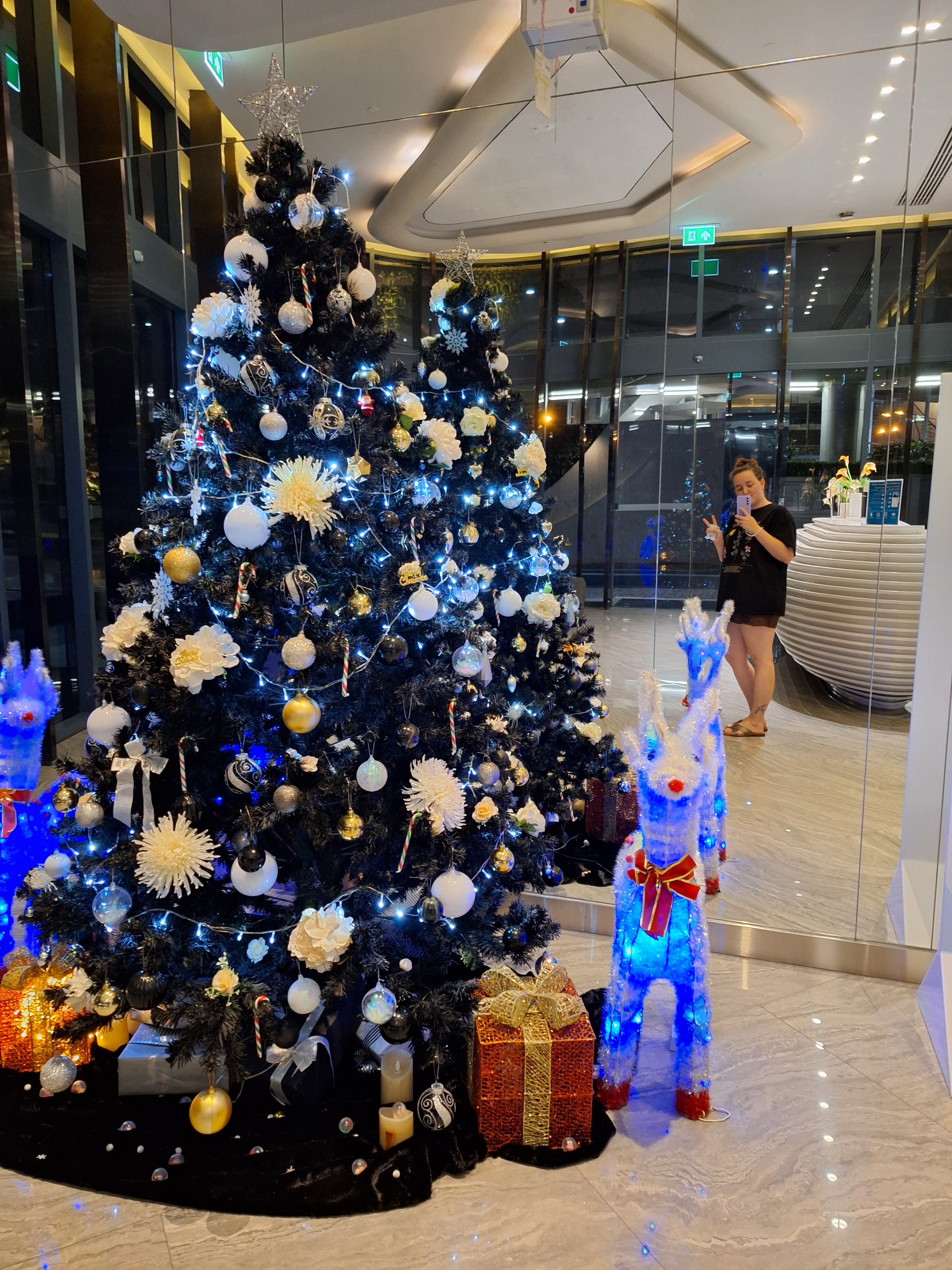 Julefeiring i Thailand